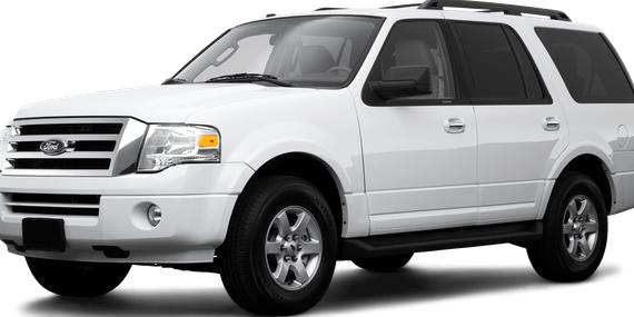 FORD EXPEDITION MAX 2009 1FMFK18549LA06434 image
